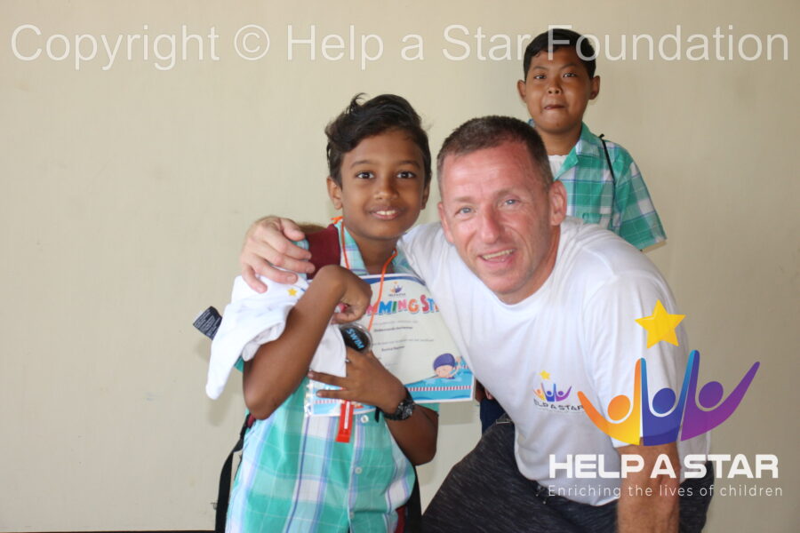 Help a Star in Suriname in 2022