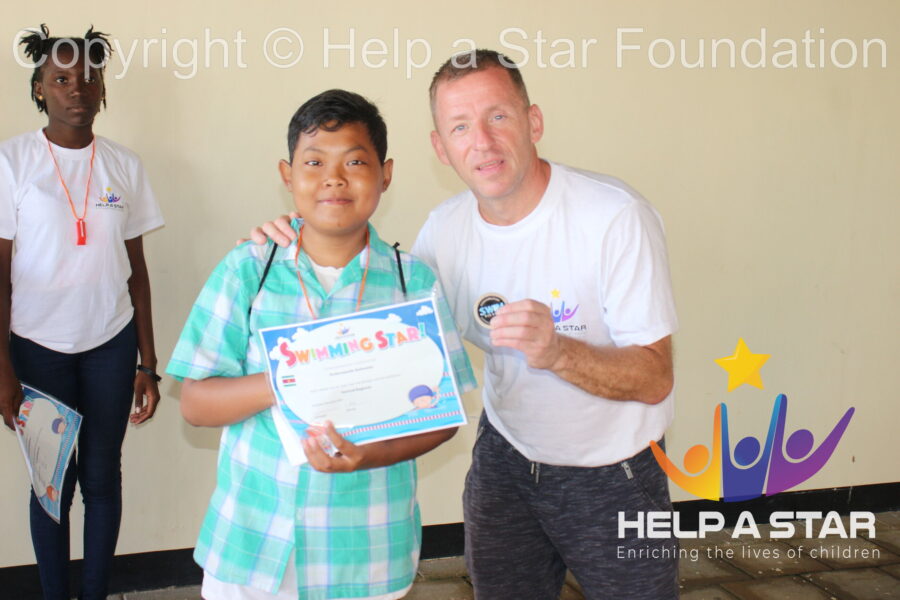 Help a Star in Suriname in 2022