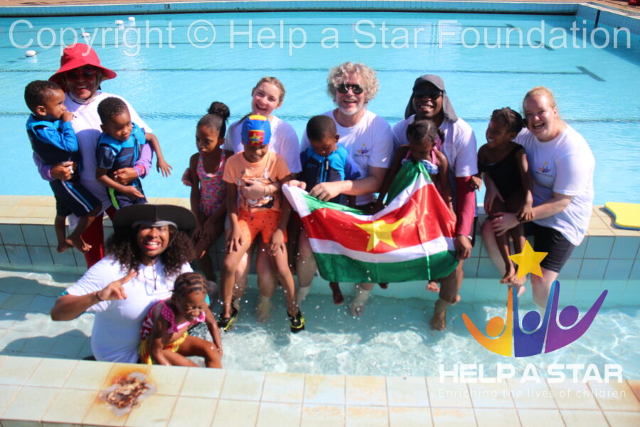 Help a Star in Suriname in 2022