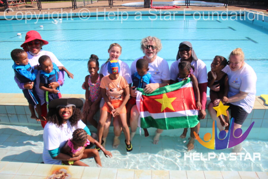 Help a Star in Suriname in 2022