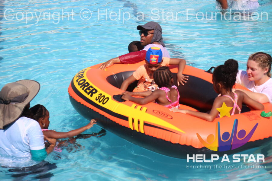 Help a Star in Suriname in 2022