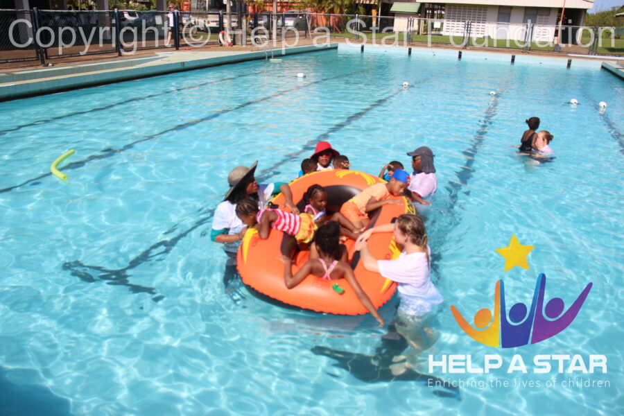 Help a Star in Suriname in 2022