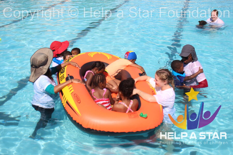 Help a Star in Suriname in 2022