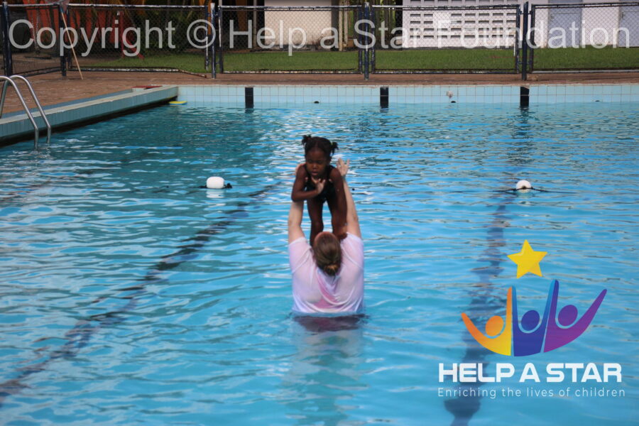 Help a Star in Suriname in 2022