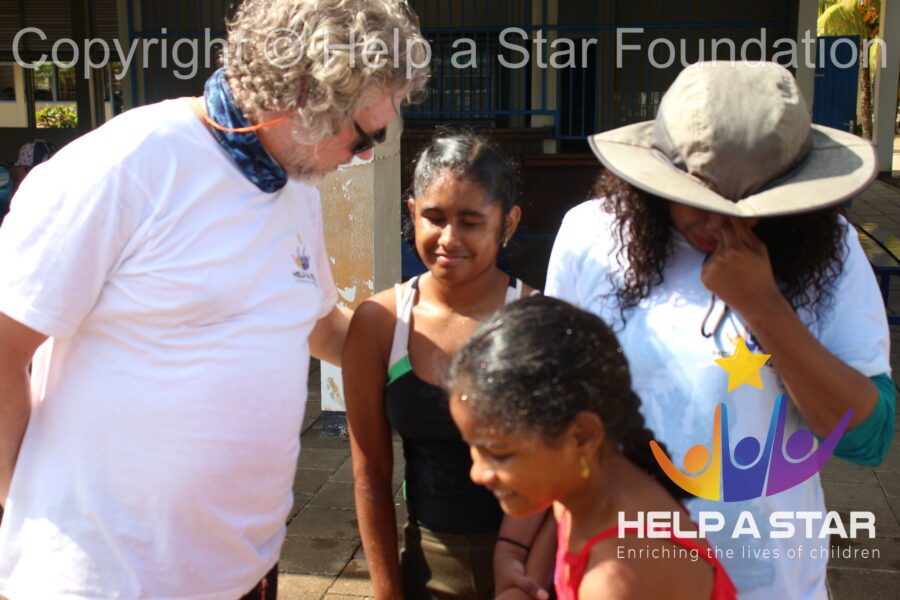 Help a Star in Suriname in 2022