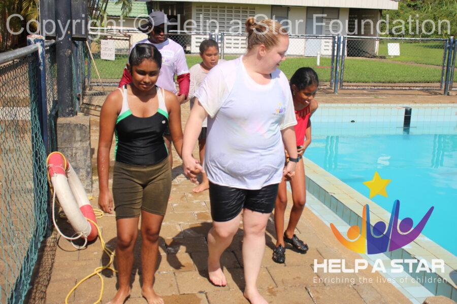 Help a Star in Suriname in 2022