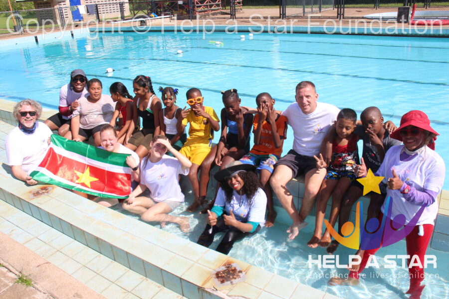 Help a Star in Suriname in 2022