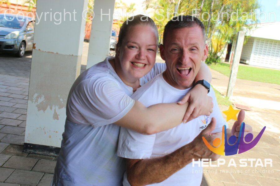 Help a Star in Suriname in 2022