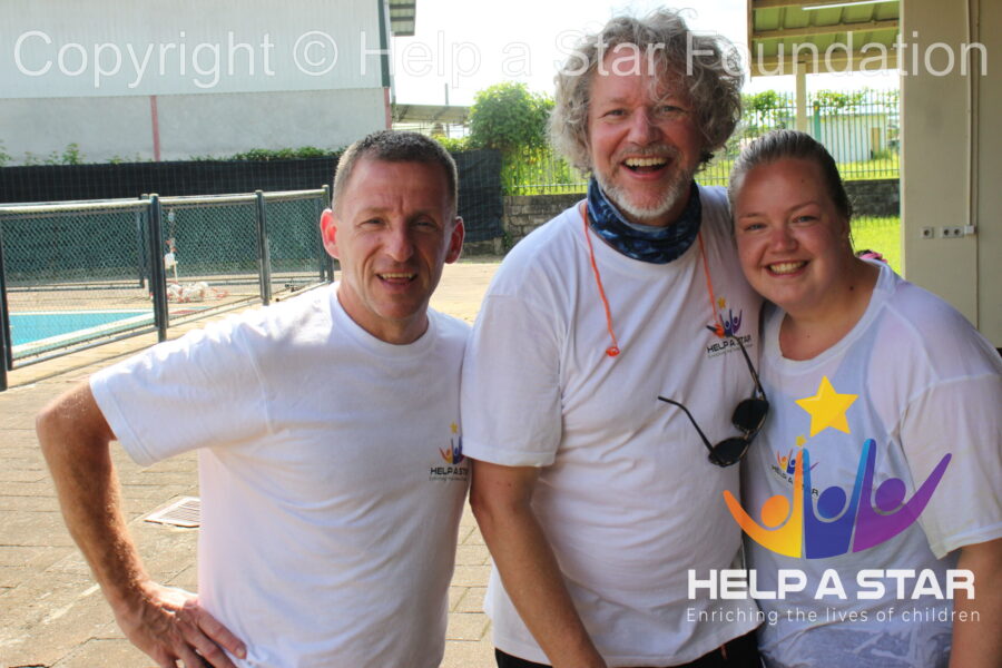 Help a Star in Suriname in 2022