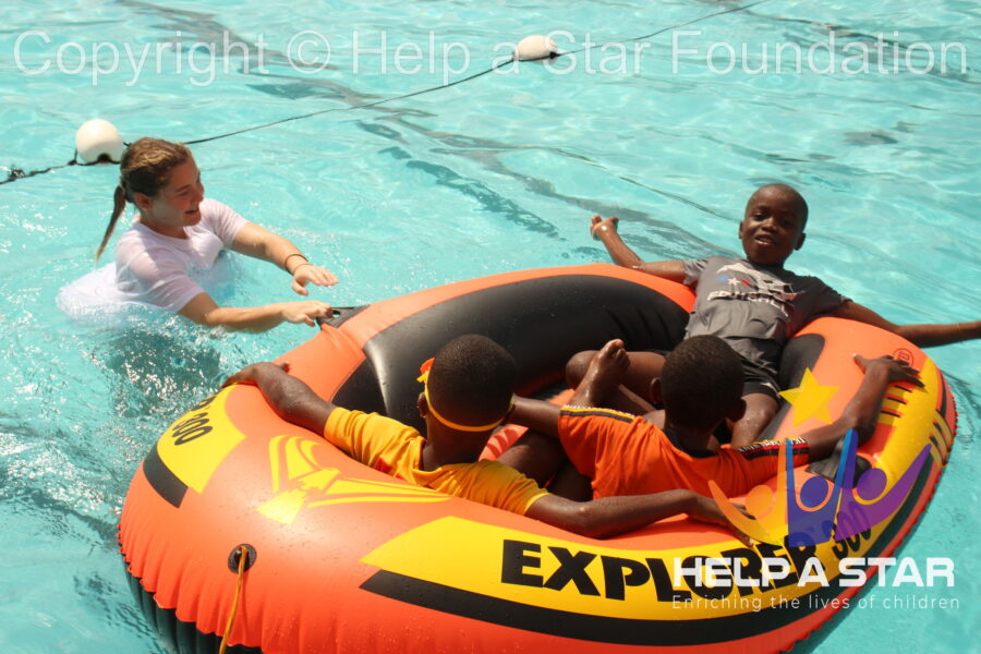 Help a Star in Suriname in 2022