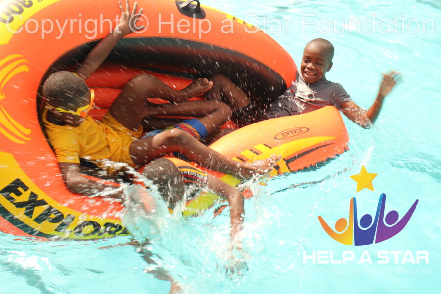 Help a Star in Suriname in 2022