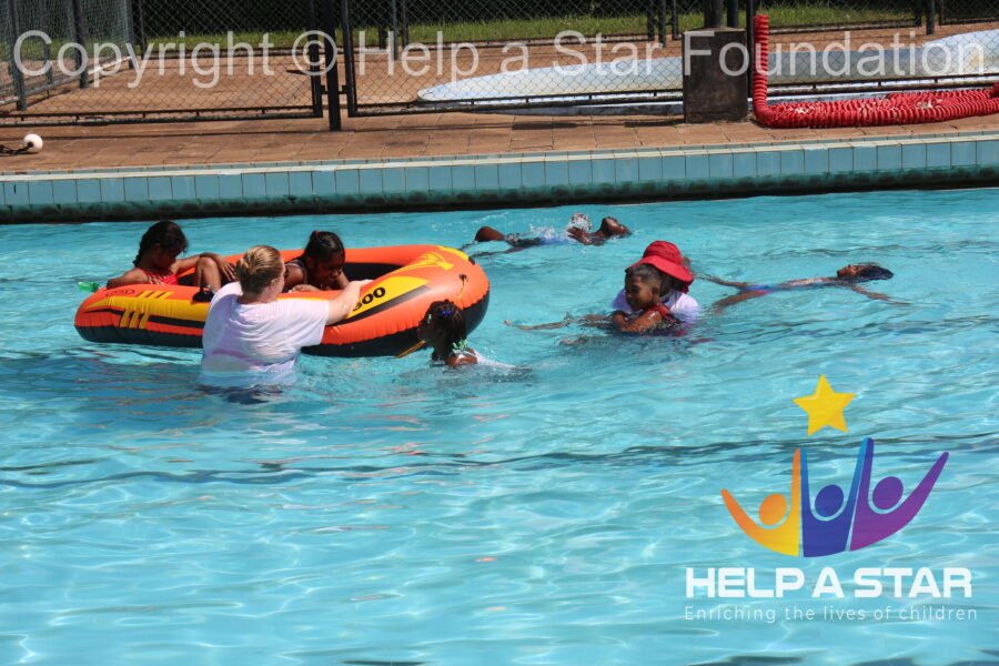 Help a Star in Suriname in 2022