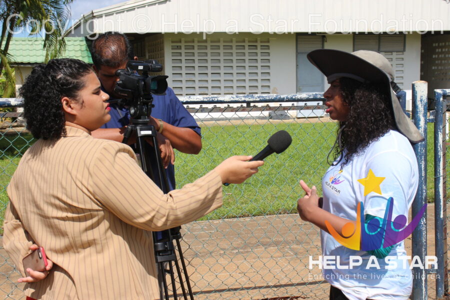 Help a Star in Suriname in 2022