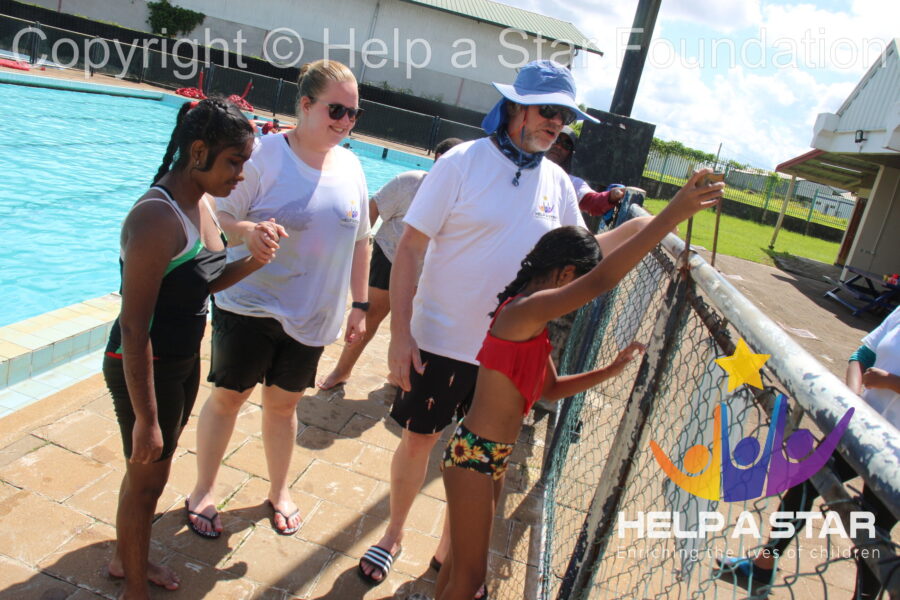 Help a Star in Suriname in 2022