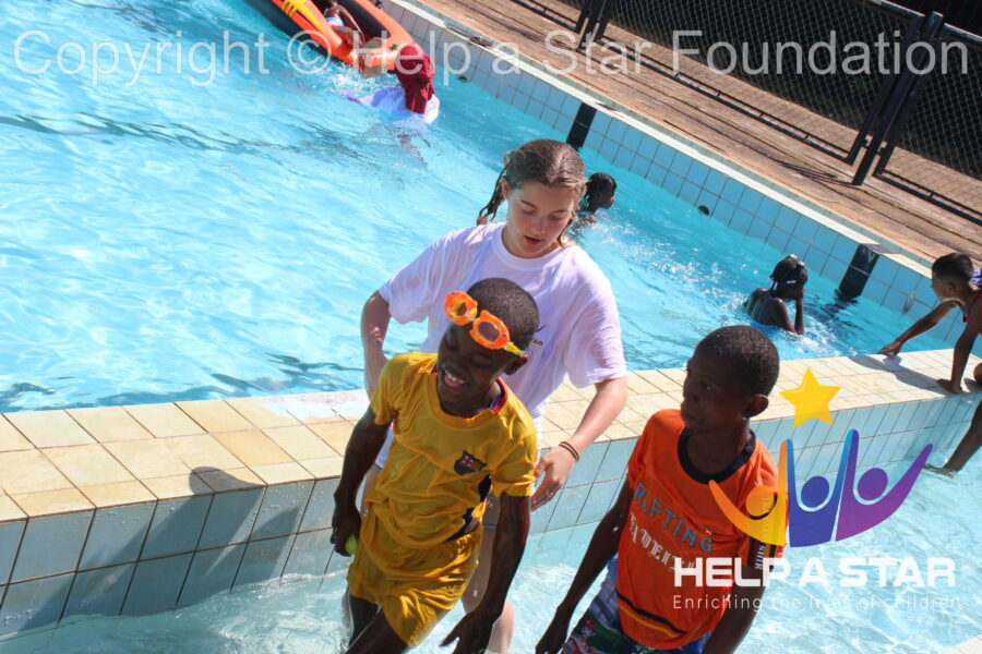 Help a Star in Suriname in 2022