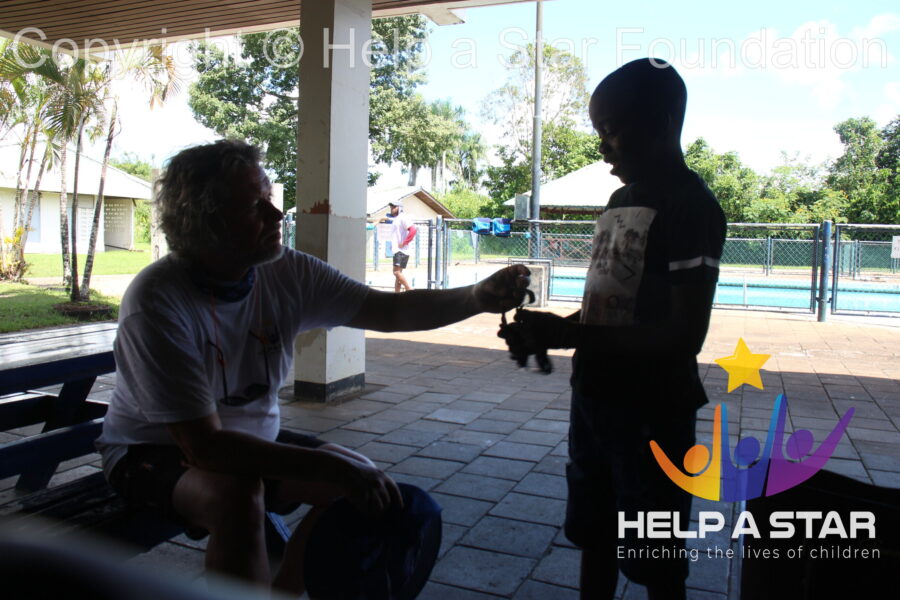 Help a Star in Suriname in 2022