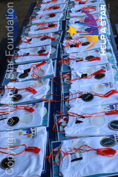 Help a Star in Suriname in 2022