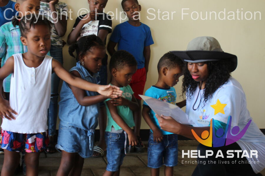 Help a Star in Suriname in 2022
