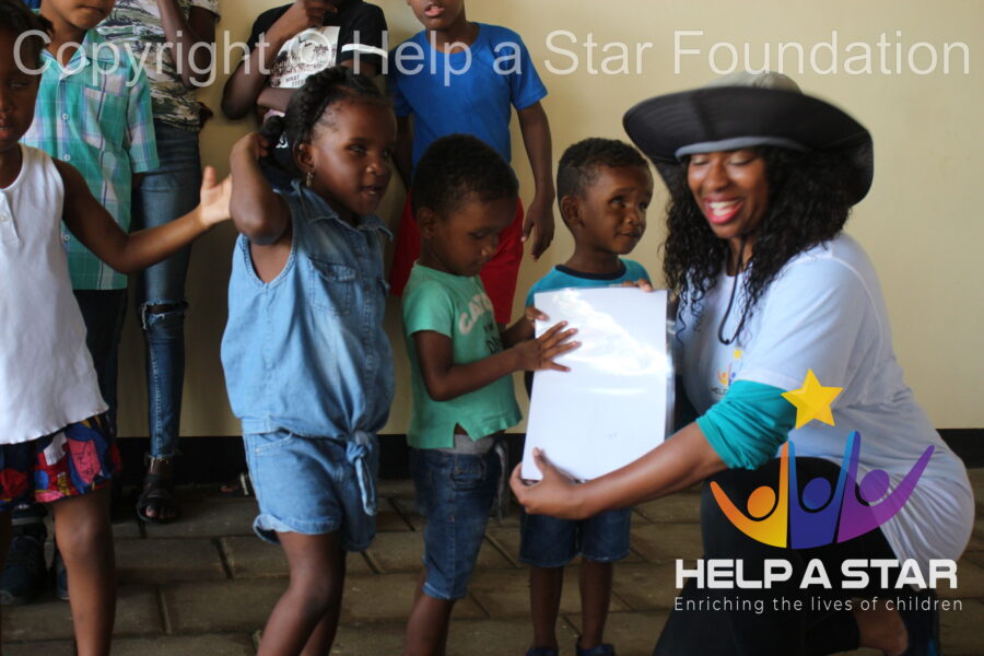 Help a Star in Suriname in 2022