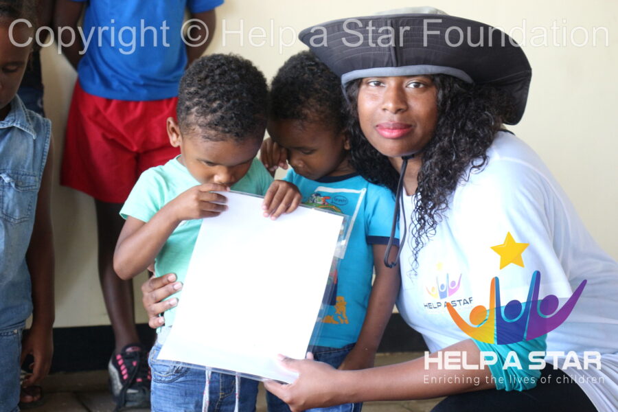 Help a Star in Suriname in 2022