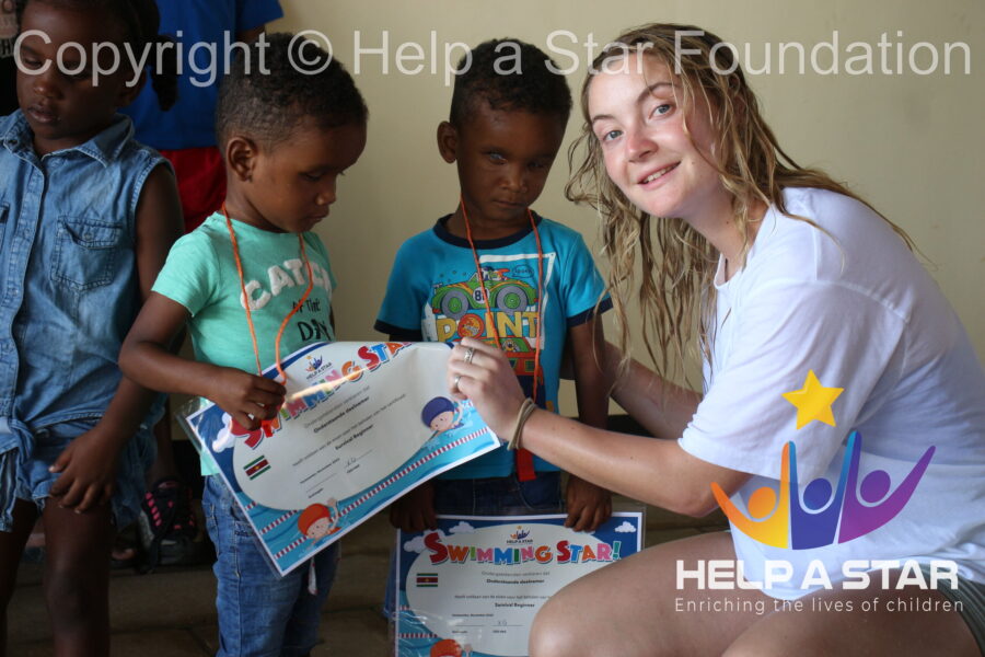 Help a Star in Suriname in 2022