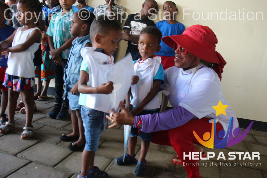 Help a Star in Suriname in 2022