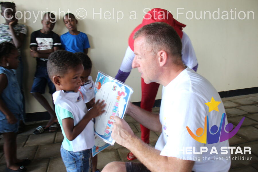 Help a Star in Suriname in 2022