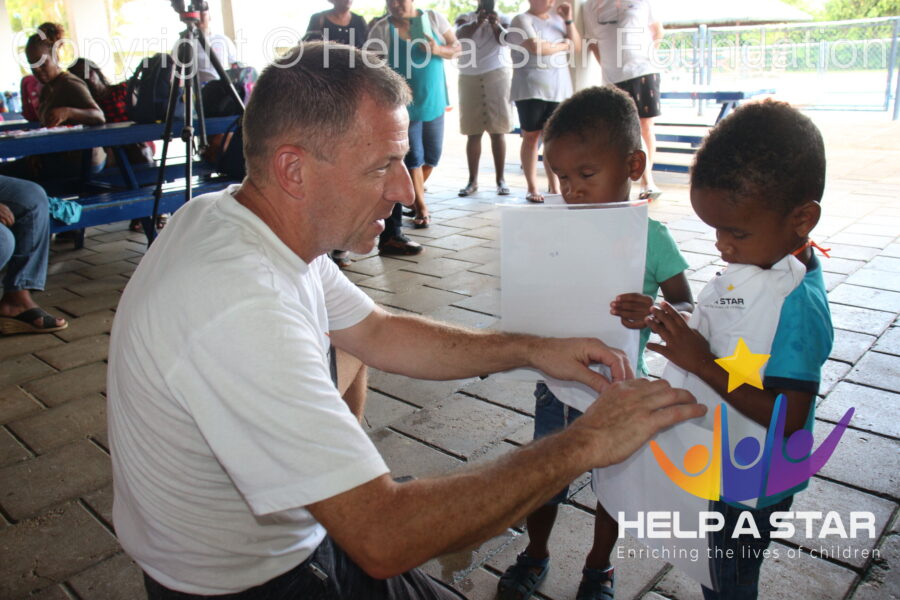 Help a Star in Suriname in 2022