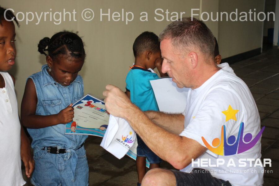 Help a Star in Suriname in 2022