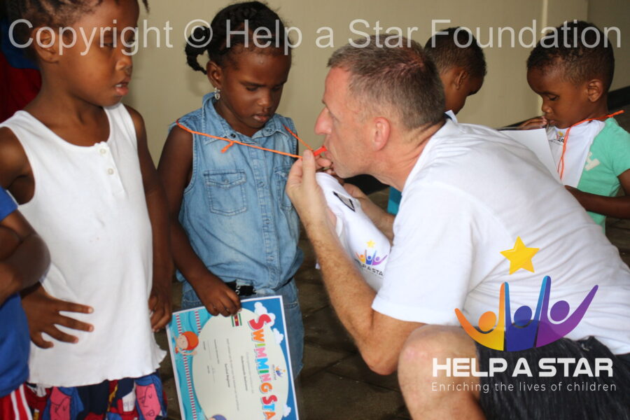 Help a Star in Suriname in 2022