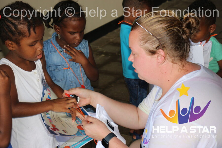 Help a Star in Suriname in 2022