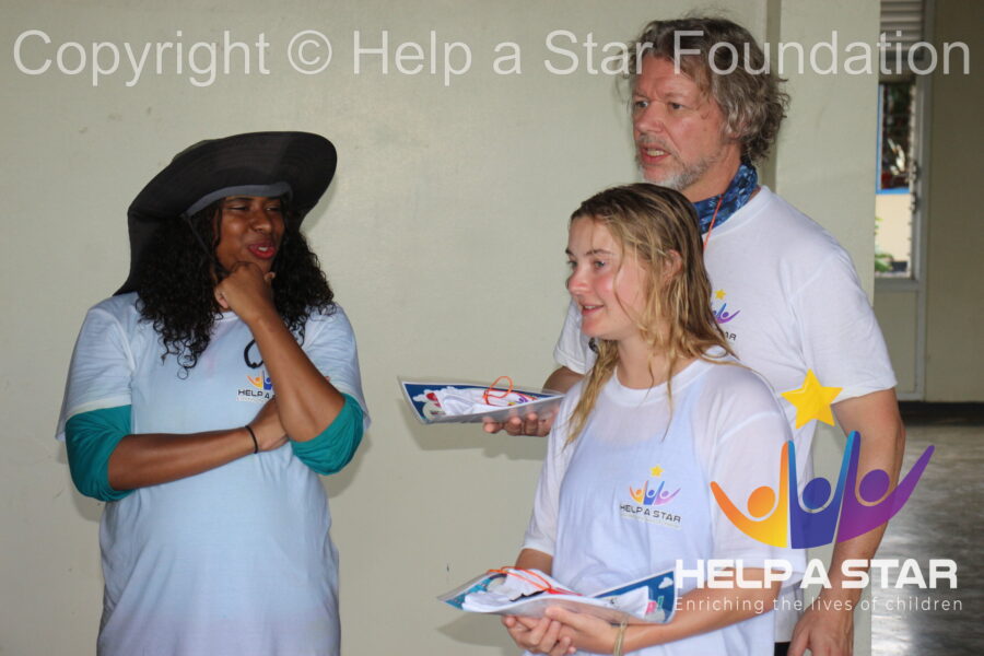 Help a Star in Suriname in 2022