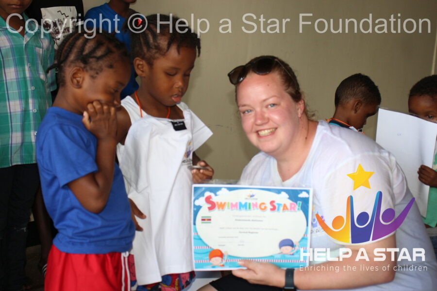 Help a Star in Suriname in 2022