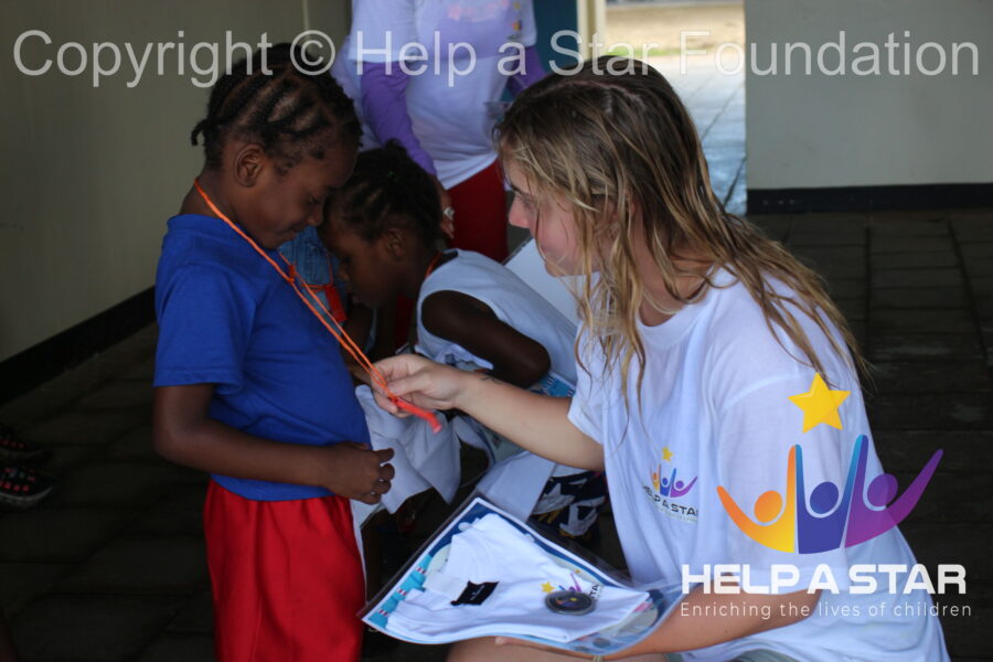 Help a Star in Suriname in 2022