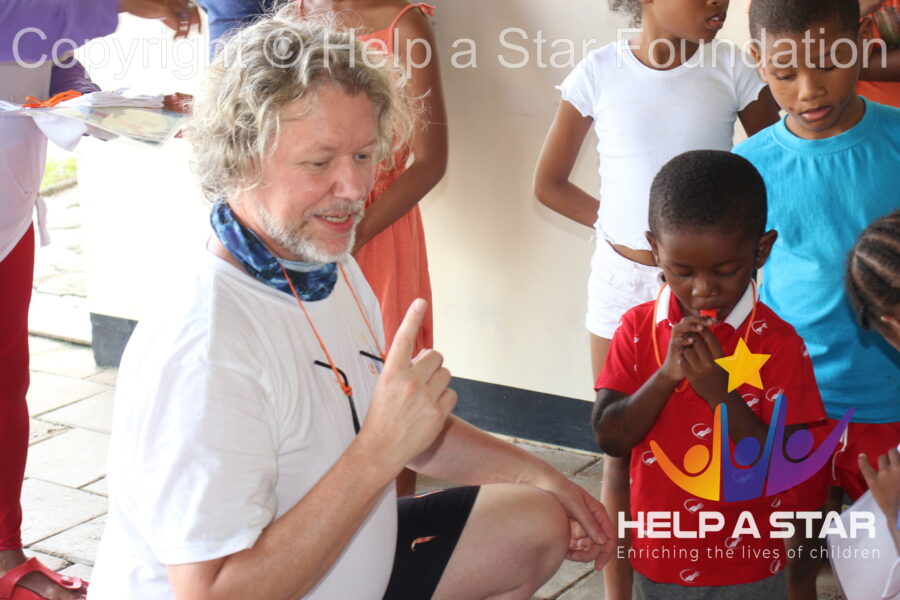 Help a Star in Suriname in 2022