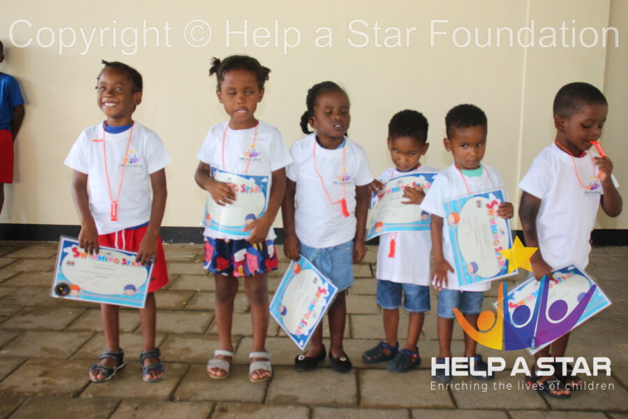 Help a Star in Suriname in 2022