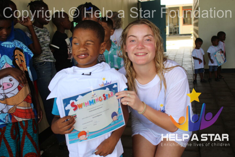 Help a Star in Suriname in 2022