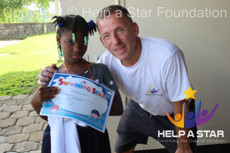 Help a Star in Suriname in 2022