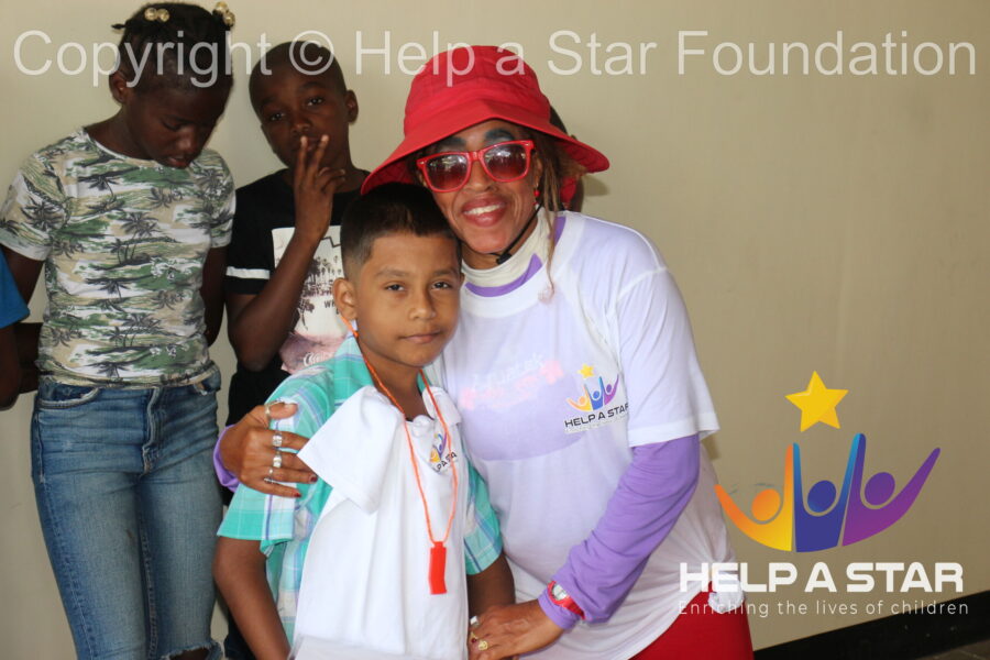 Help a Star in Suriname in 2022