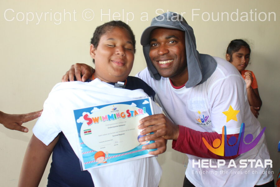 Help a Star in Suriname in 2022