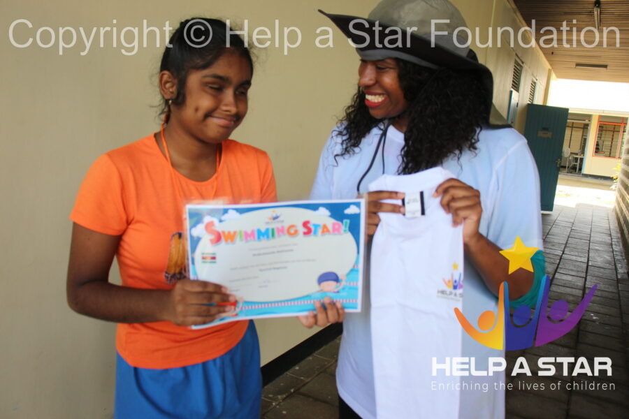 Help a Star in Suriname in 2022