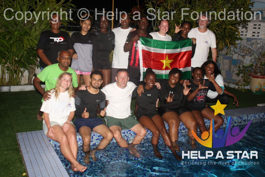 Help a Star in Suriname in 2022