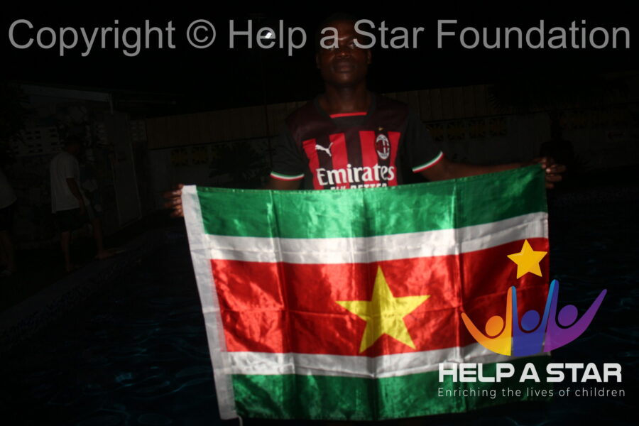 Help a Star in Suriname in 2022