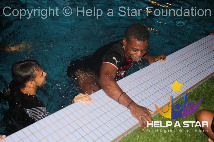 Help a Star in Suriname in 2022