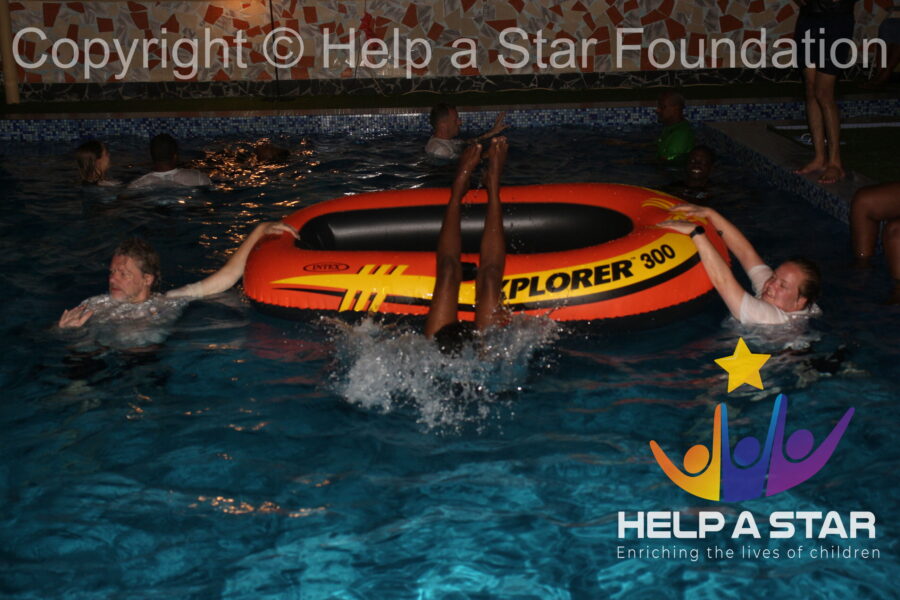 Help a Star in Suriname in 2022