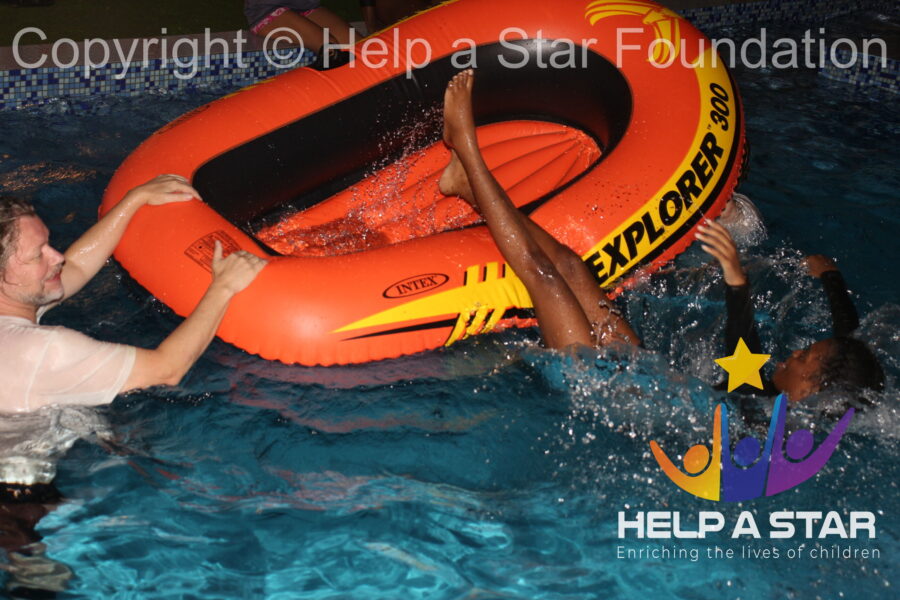 Help a Star in Suriname in 2022