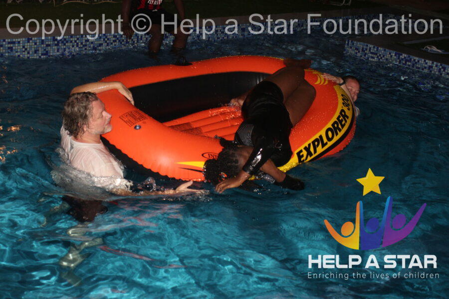 Help a Star in Suriname in 2022