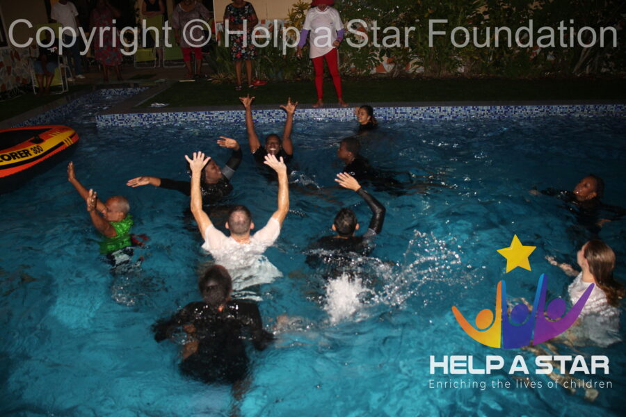 Help a Star in Suriname in 2022