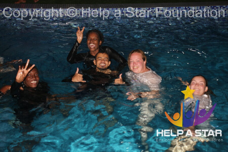 Help a Star in Suriname in 2022