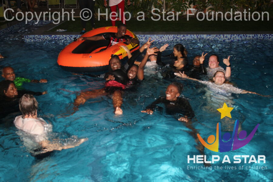 Help a Star in Suriname in 2022